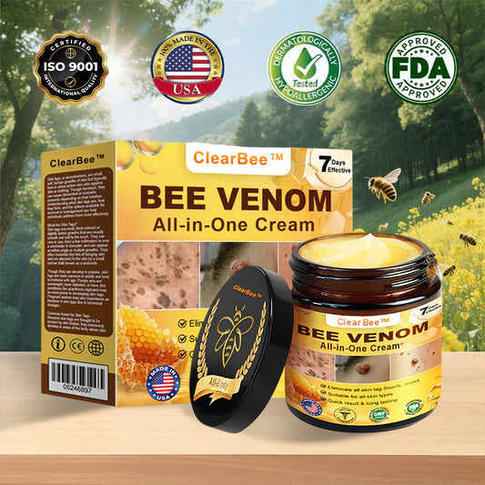 Bee Venom Skin Restoration Cream